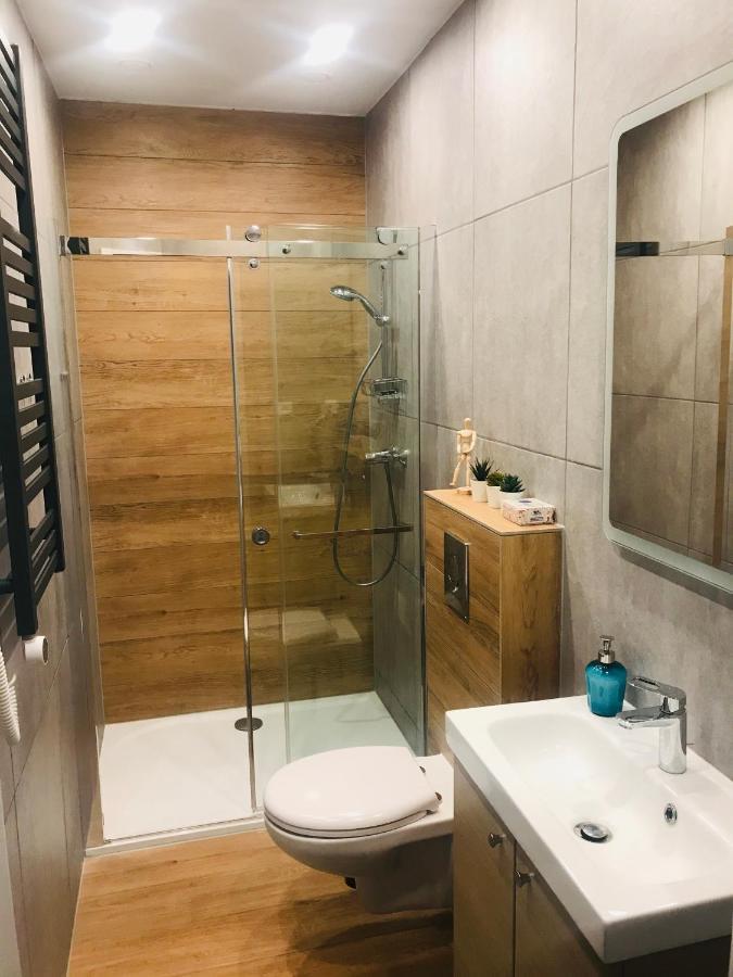 Apartament Starówka Zielona Gora  Bagian luar foto