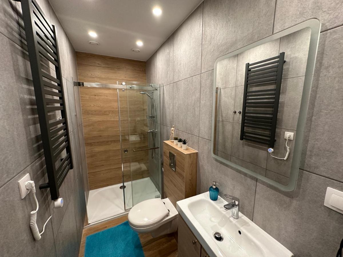 Apartament Starówka Zielona Gora  Bagian luar foto