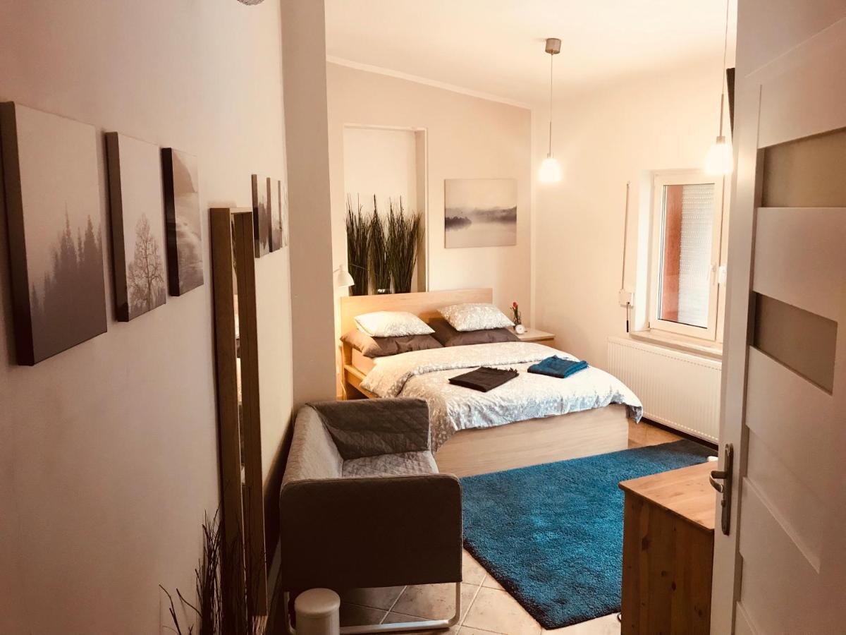 Apartament Starówka Zielona Gora  Bagian luar foto
