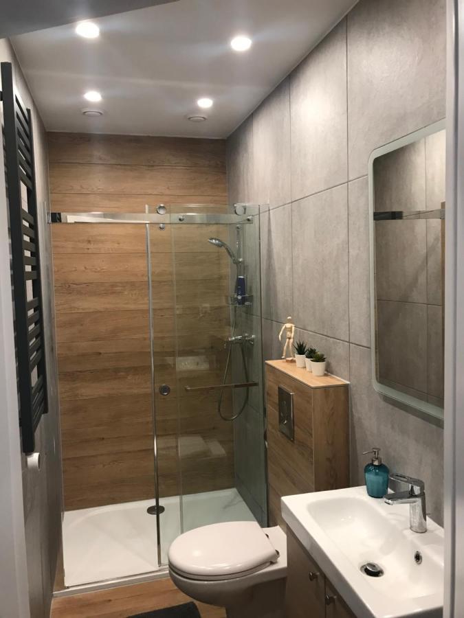 Apartament Starówka Zielona Gora  Bagian luar foto